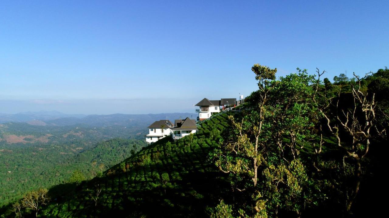 10 Degrees North By Avni Holidays Idukki Exterior foto