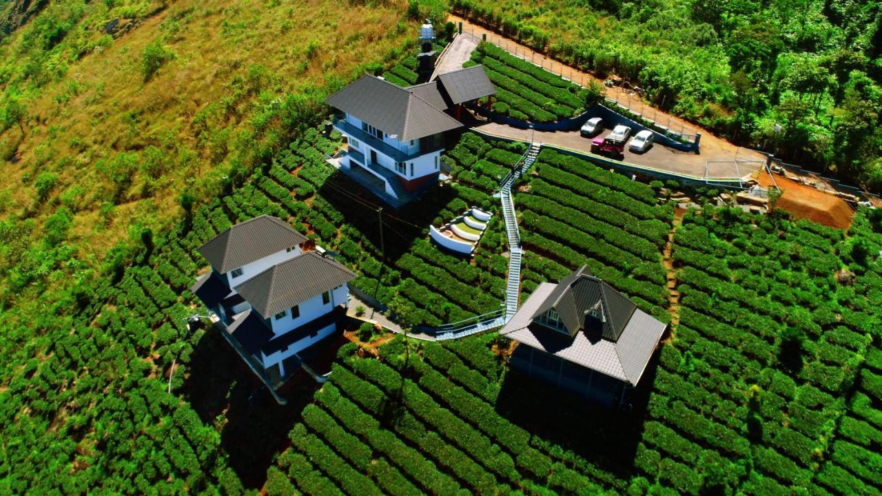 10 Degrees North By Avni Holidays Idukki Exterior foto