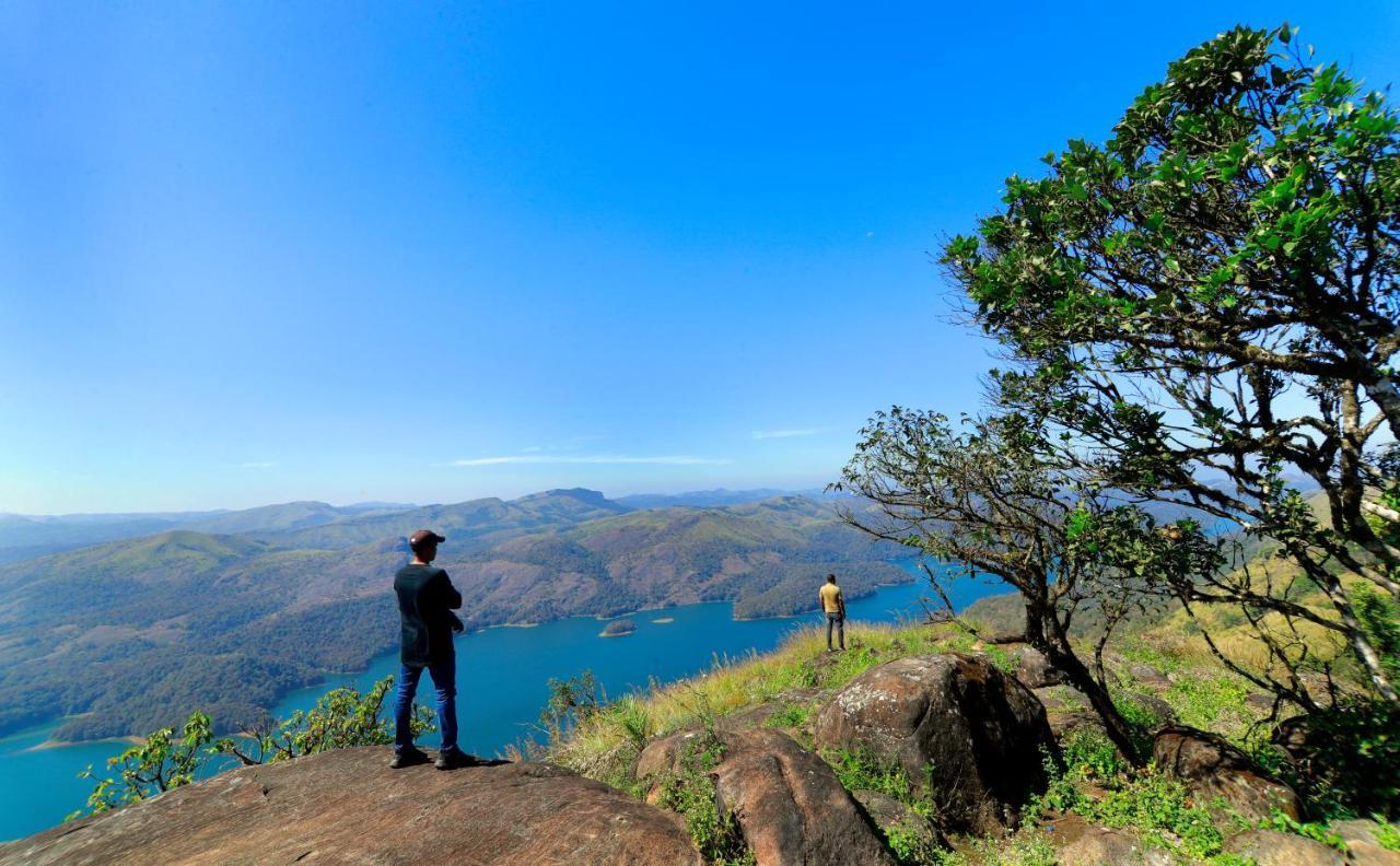 10 Degrees North By Avni Holidays Idukki Exterior foto