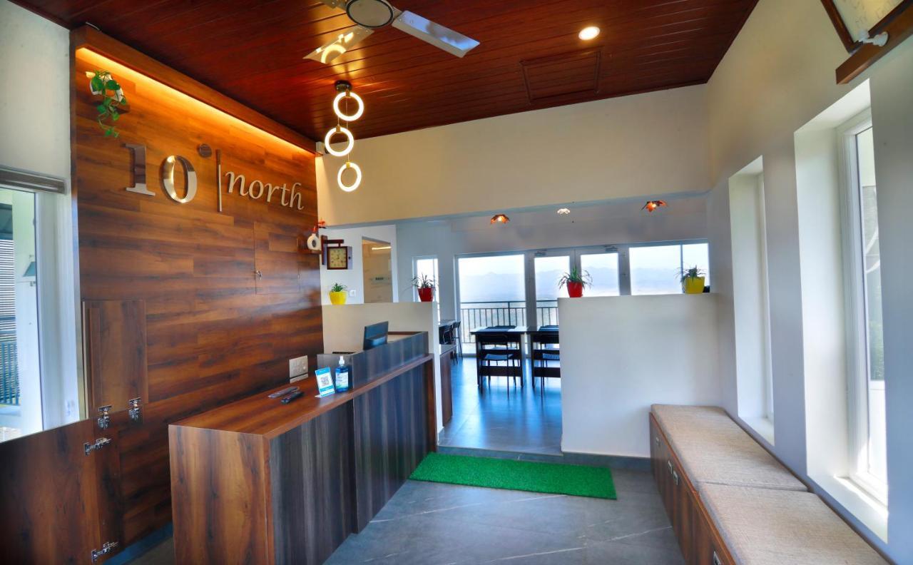 10 Degrees North By Avni Holidays Idukki Exterior foto