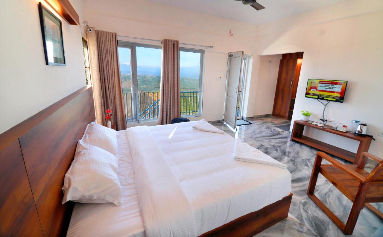10 Degrees North By Avni Holidays Idukki Exterior foto