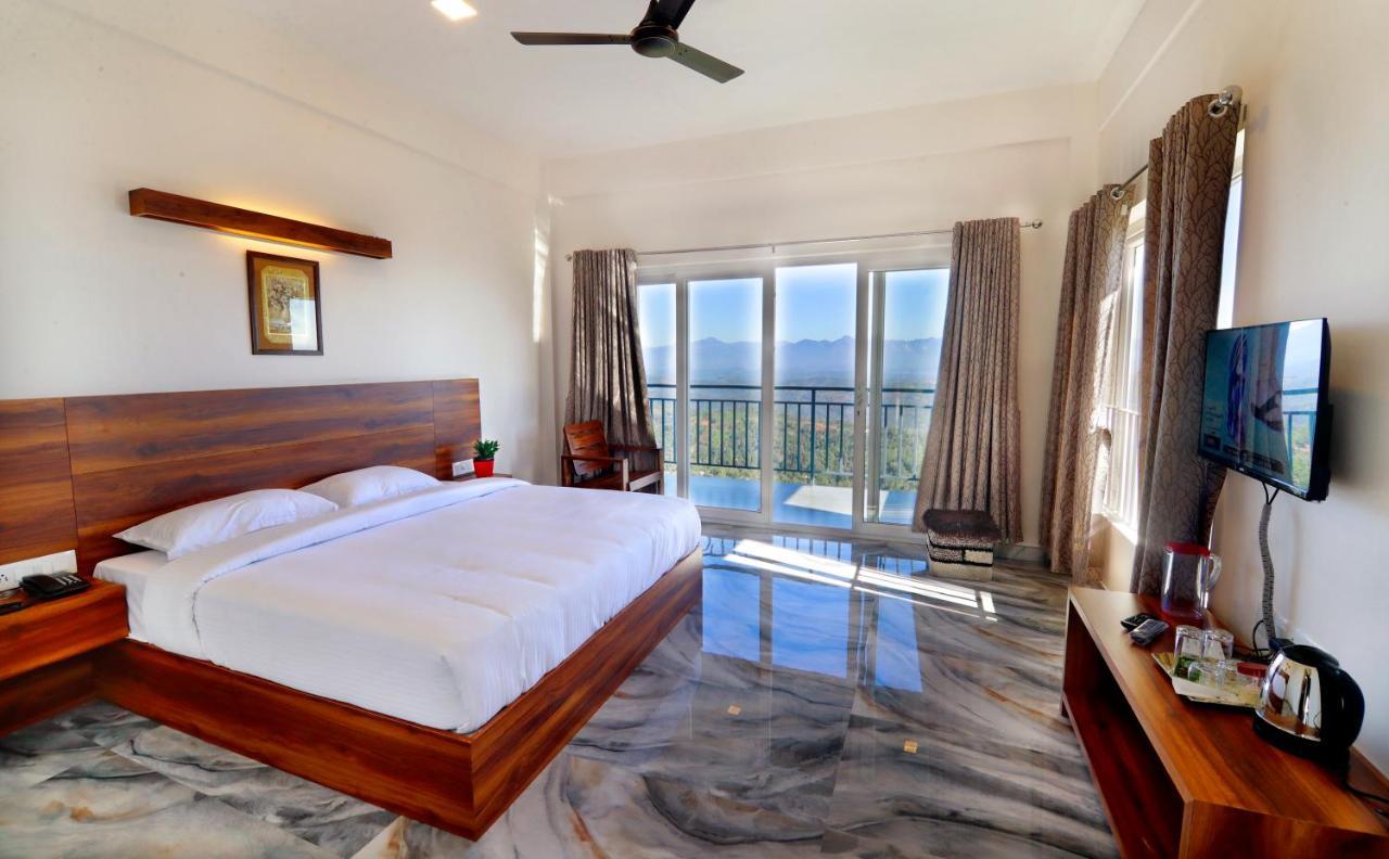 10 Degrees North By Avni Holidays Idukki Exterior foto